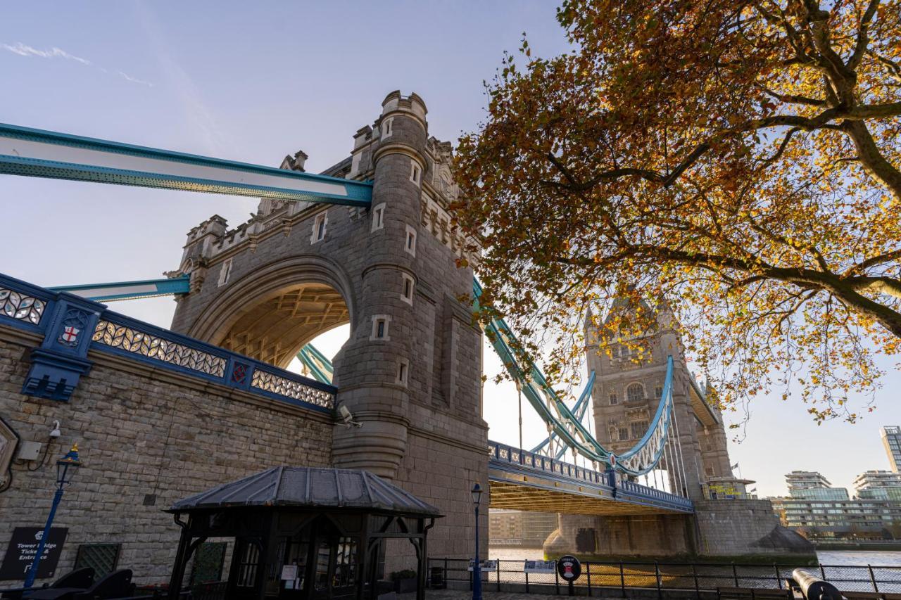 Ferienwohnung Bob W Tower Of London Exterior foto