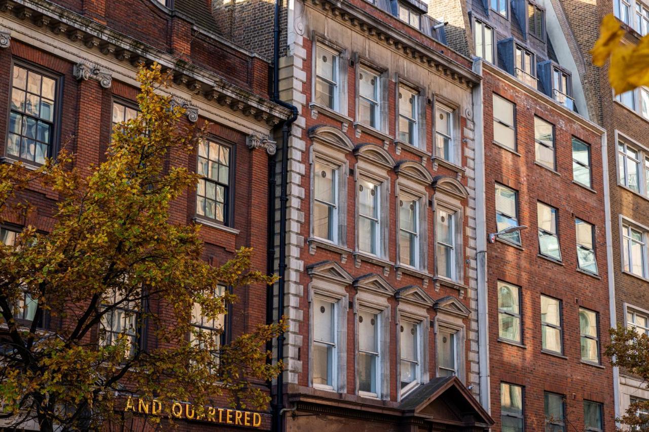 Ferienwohnung Bob W Tower Of London Exterior foto